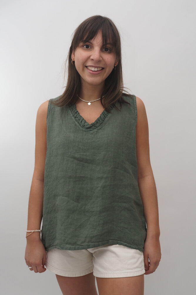 Blusa Atenas
