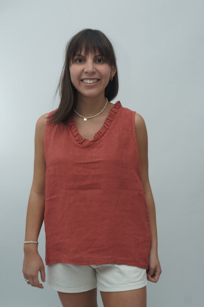 Blusa Atenas