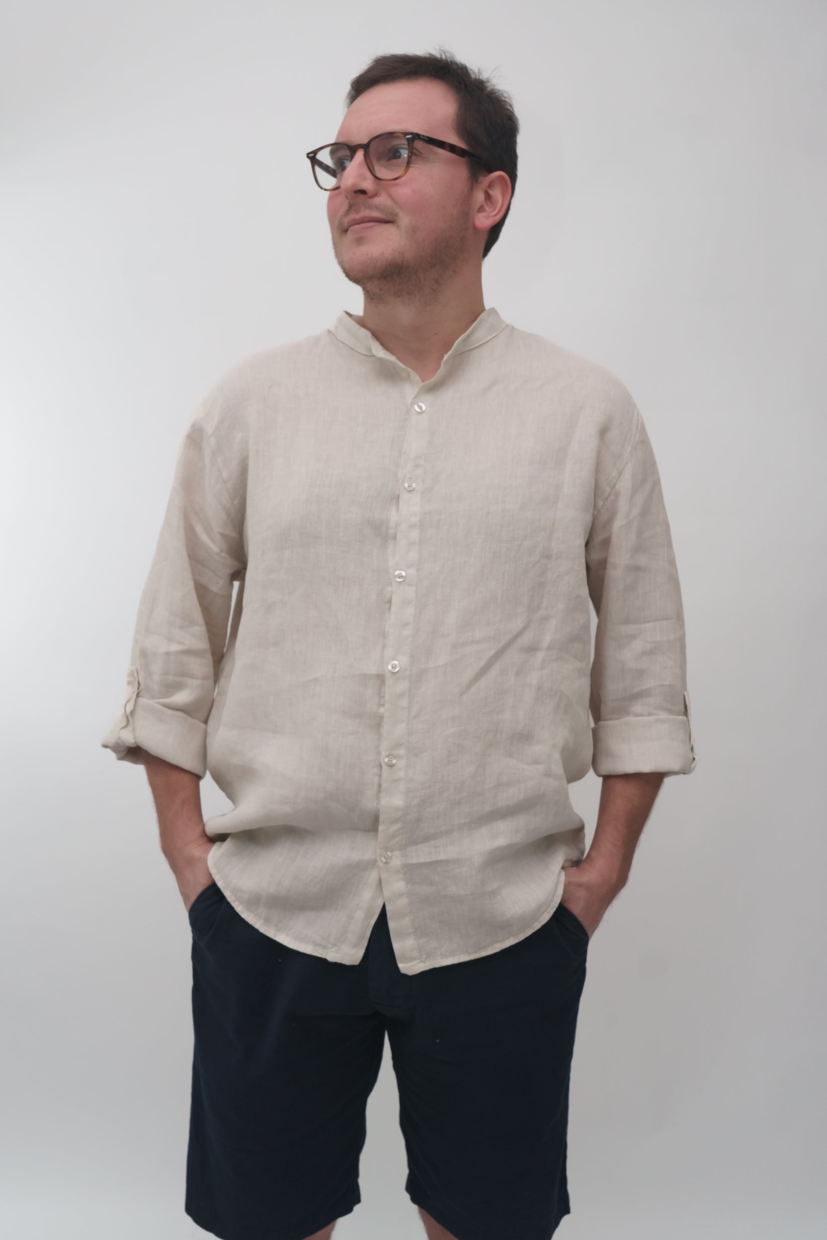 Camisa Dublín